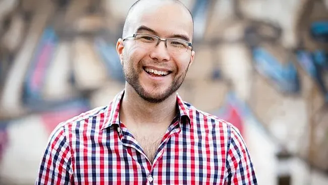 Cam Adams, Co-founder of Canva