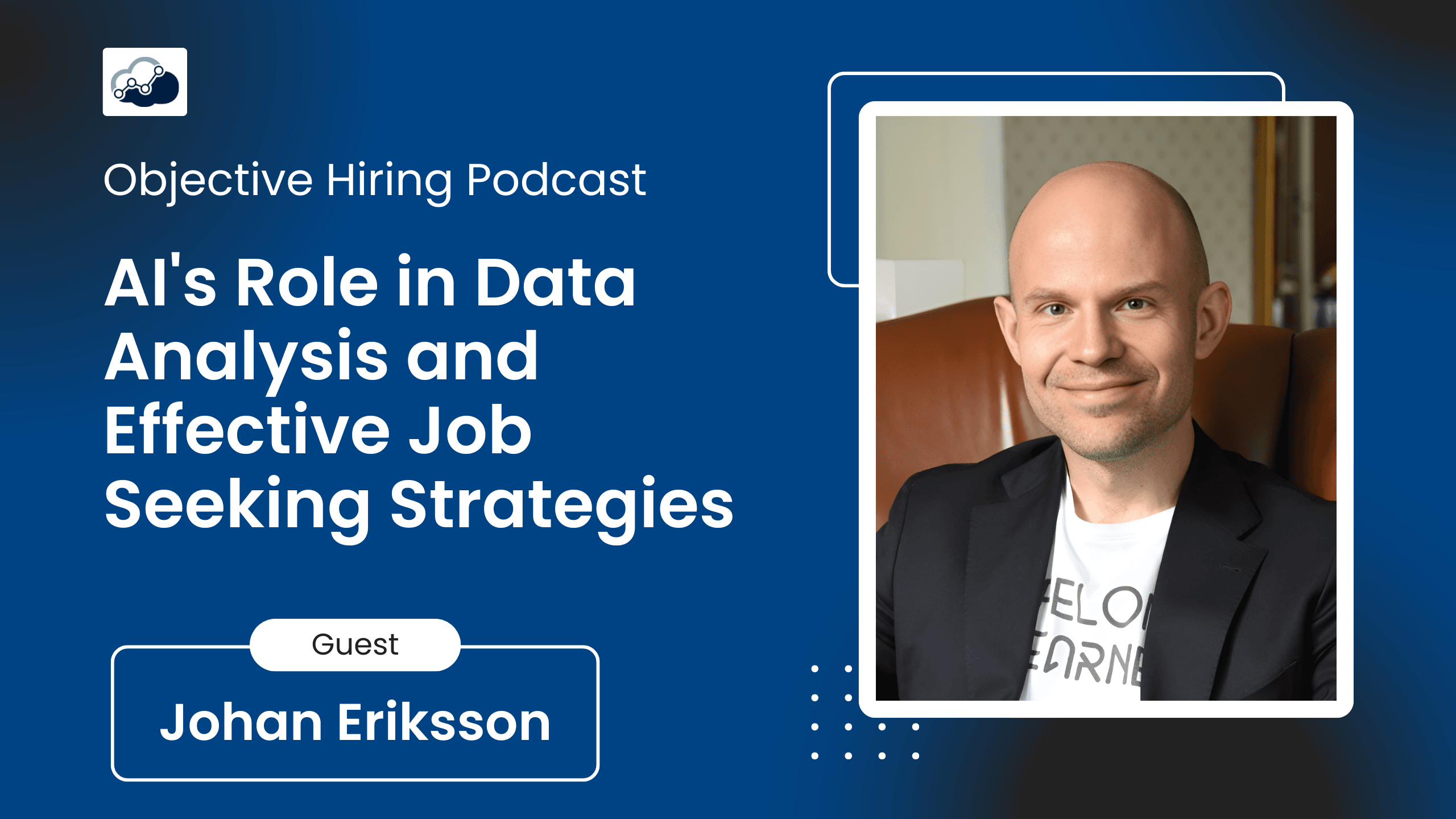 Alooba Objective Hiring - Johan Eriksson on AI's Role in Data Analysis ...