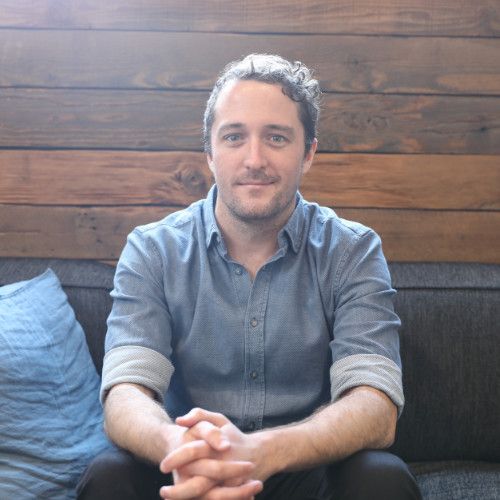 Tim O'Keefe, Head of Data Analytics at Canva