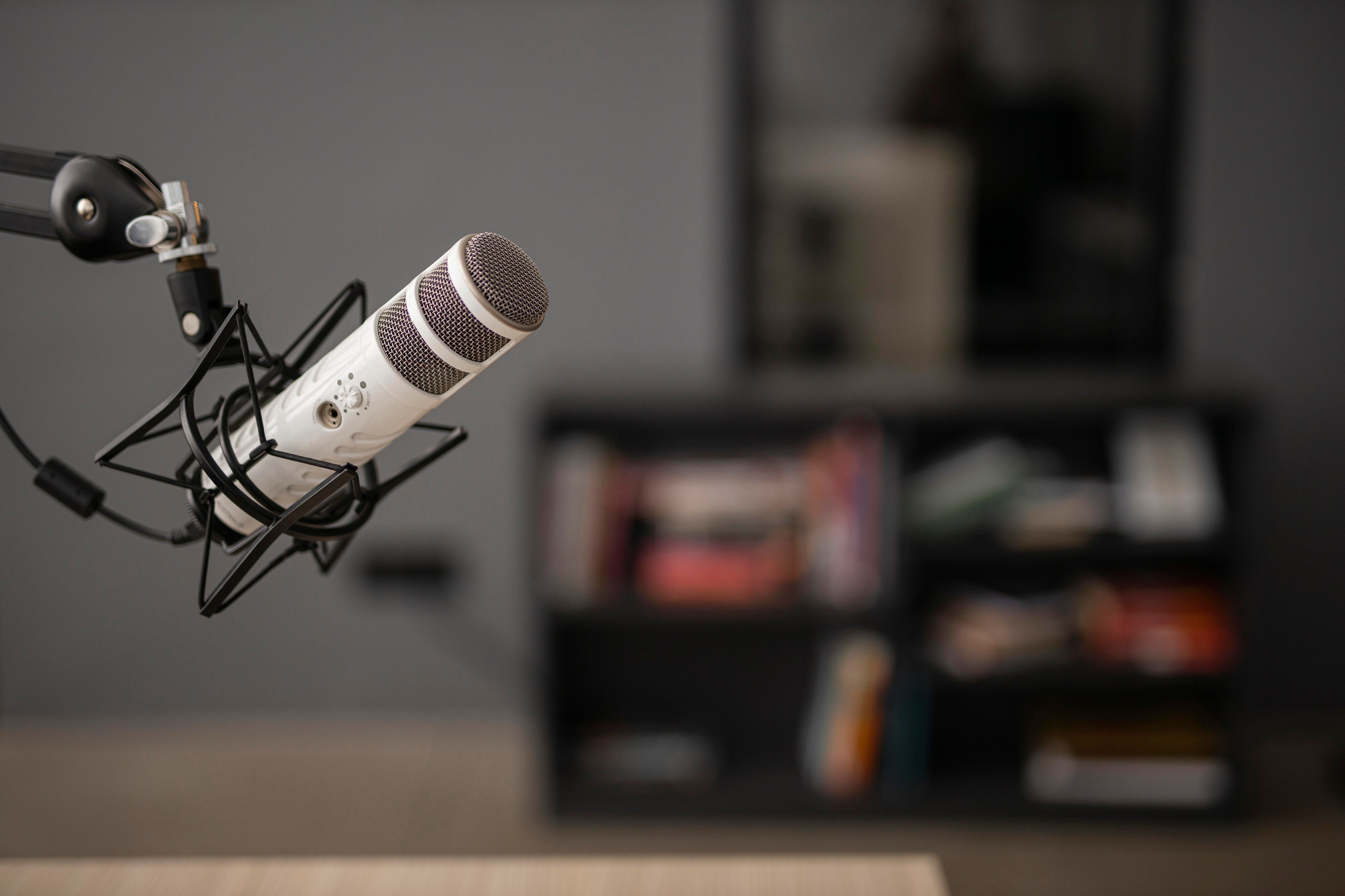 Check out the top AI podcasts for 2024